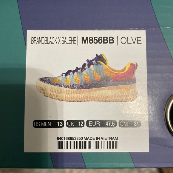 Brandblack x Salehe The Pebble - Picture 8 of 8